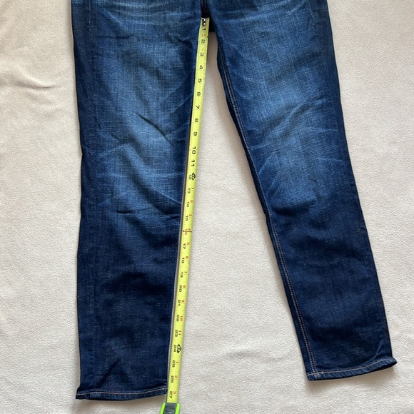 Women’s American Eagle (stretch) Tomgirl Jeans, size 6 regular - Picture 3 of 11